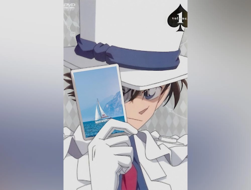 Learn the secrets in Kaito Kid backstory easily
