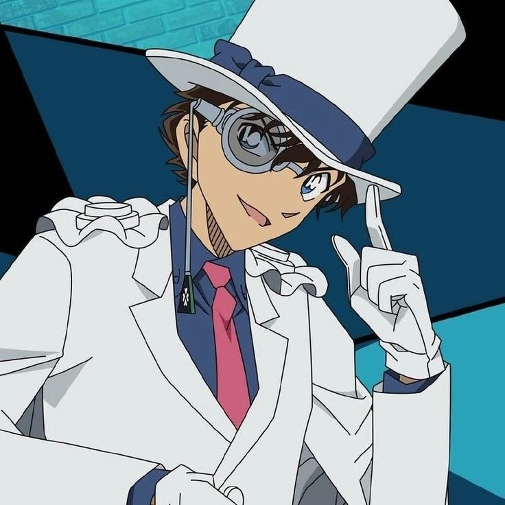 Uncover mysteries of Kaito Kid real identity here