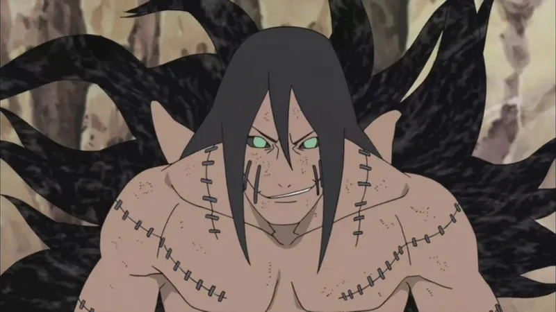 Meet the Kakuzu voice actor behind his chilling tone