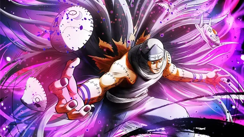 Discover Kakuzu death and his unforgettable last fight