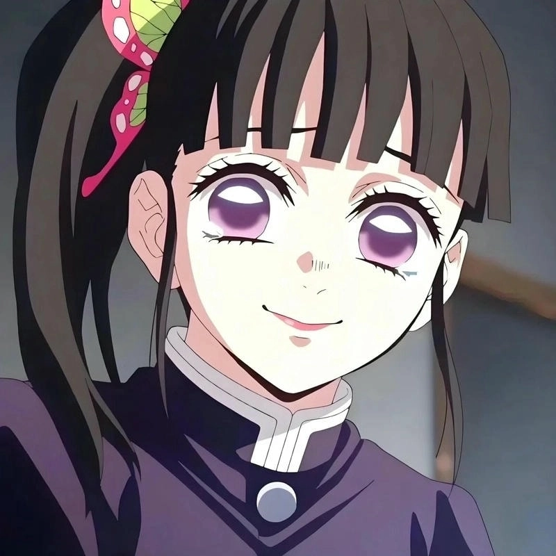 Explore kimetsu no yaiba scenes with Tsuyuri Kanao