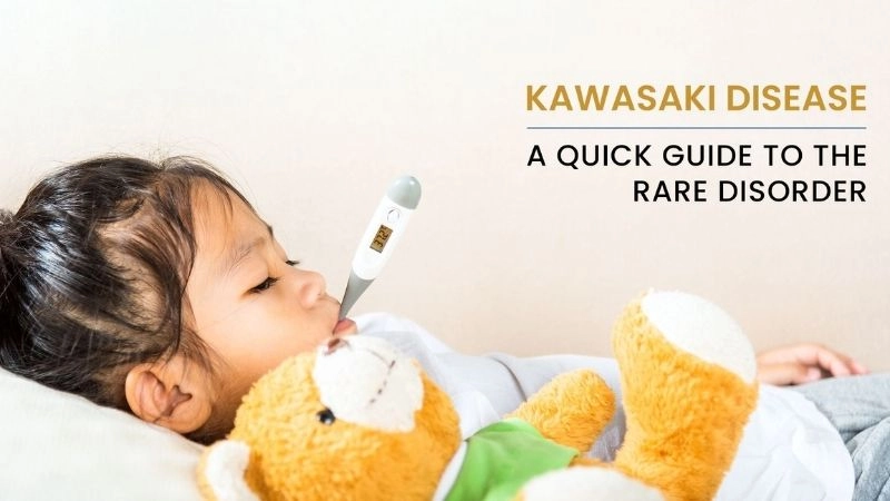Kawasaki disease diagnosis through clinical tests
