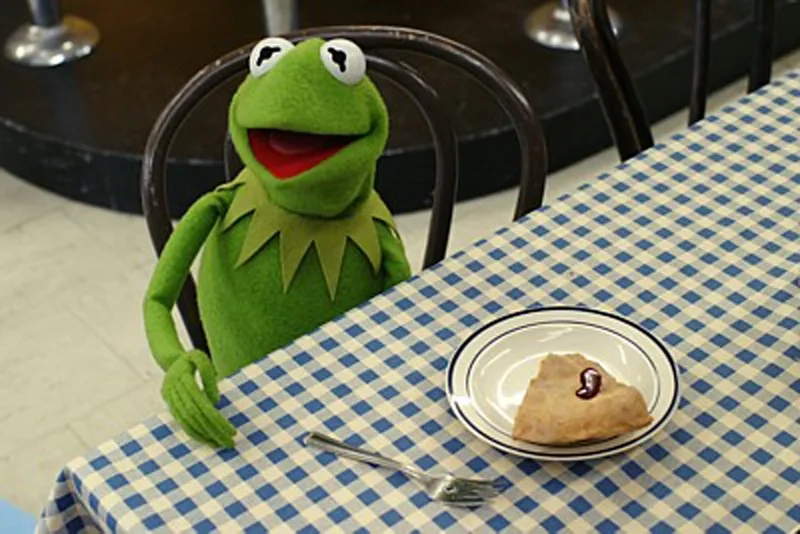 The original but that's none of my business meme