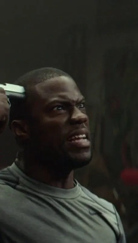 Another great Kevin Hart reaction gif