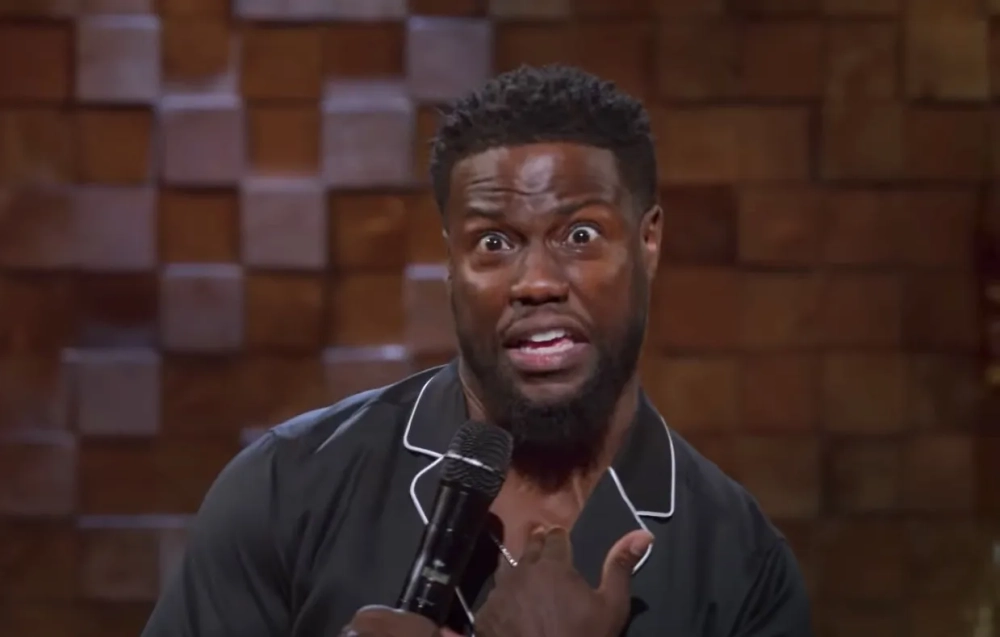 The hilarious Kevin Hart saying please meme