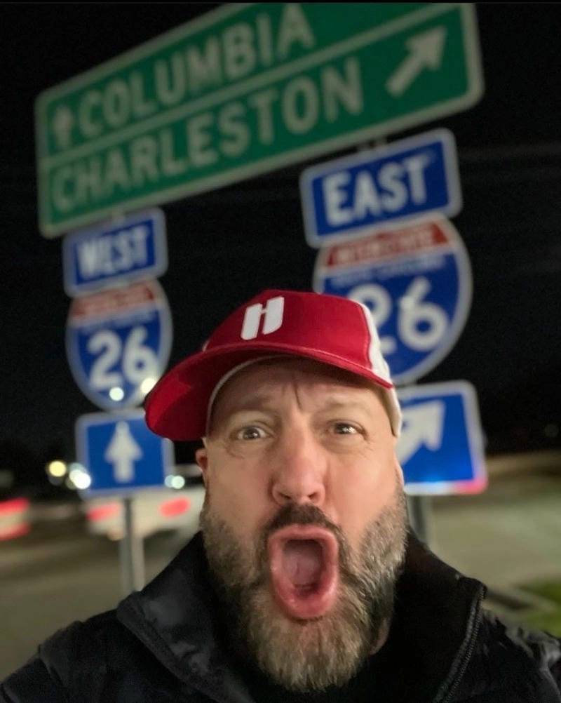 The best kevin james looking at camera meme