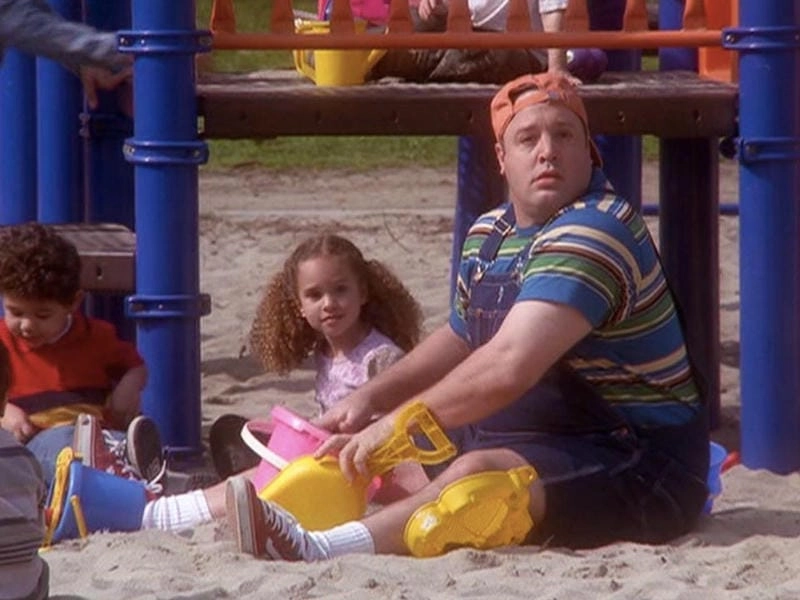 The story behind the kevin james stock photo meme