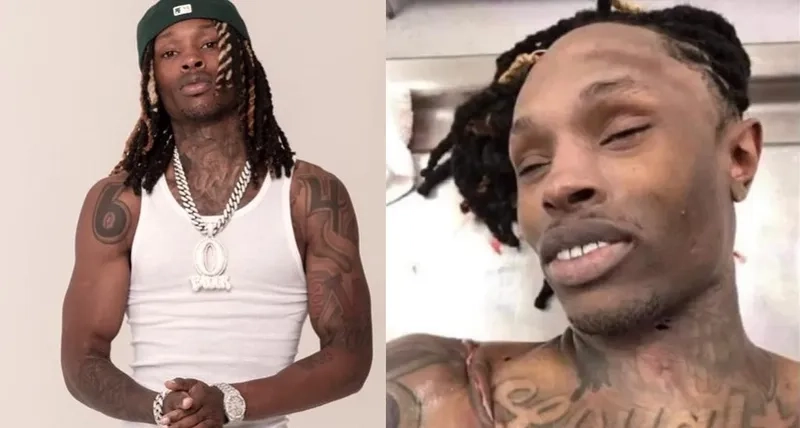 Representing with the king von from the O meme