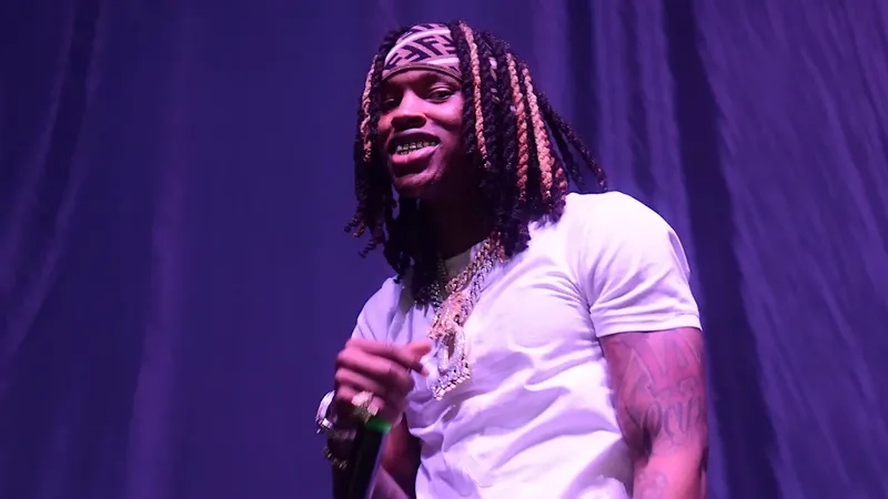 Another great example of the king von meme face