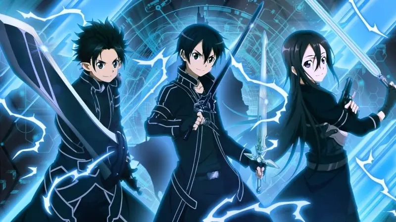 Discover Kirito anime images with Kirito Aincrad images