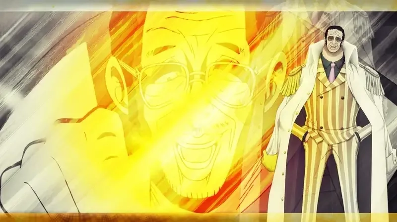Learn about Kizaru fruit abilities and powers