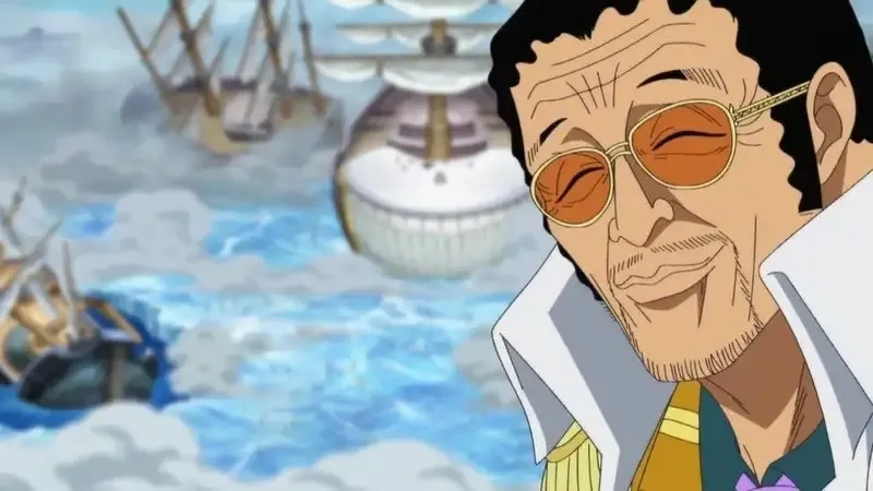 See Kizaru live action fan recreations online