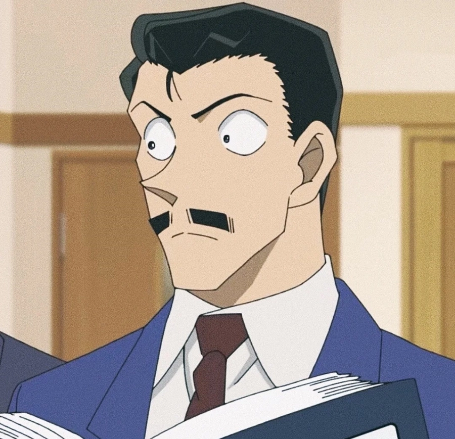 Kogoro Mori as a former police officer adds depth to stories