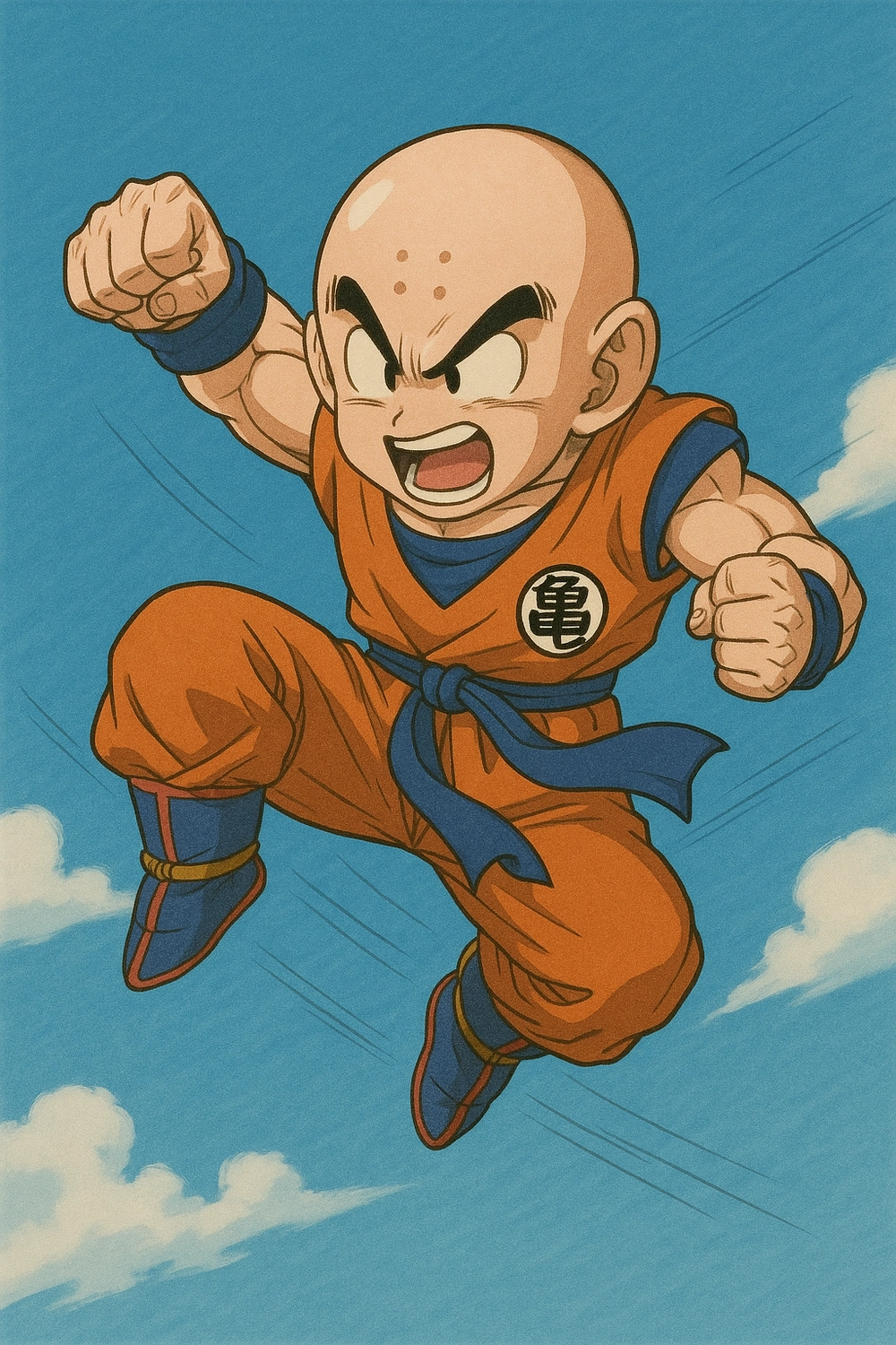 Meet Krillin voice actor behind the epic role