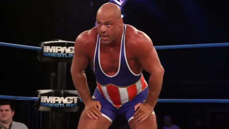 A high-quality kurt angle meme template