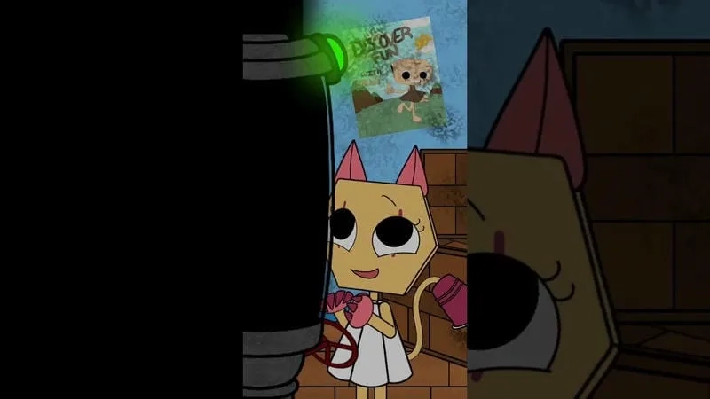 The adorable and clueless la la la cat meme