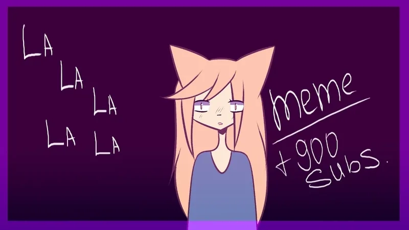 Get the viral la la la meme sound for your next video