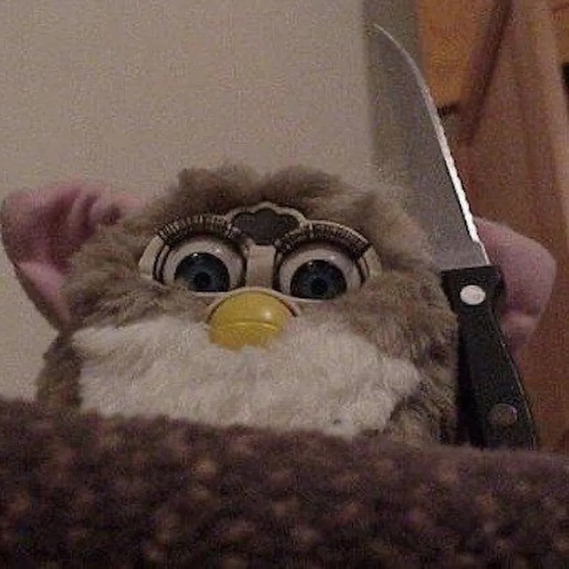 A high-quality let me in meme template