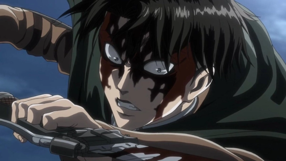 Explore stunning levi ackerman fan art for your gallery