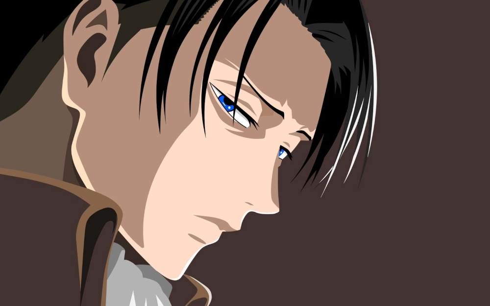 Shop exclusive levi ackerman merch for true fans today