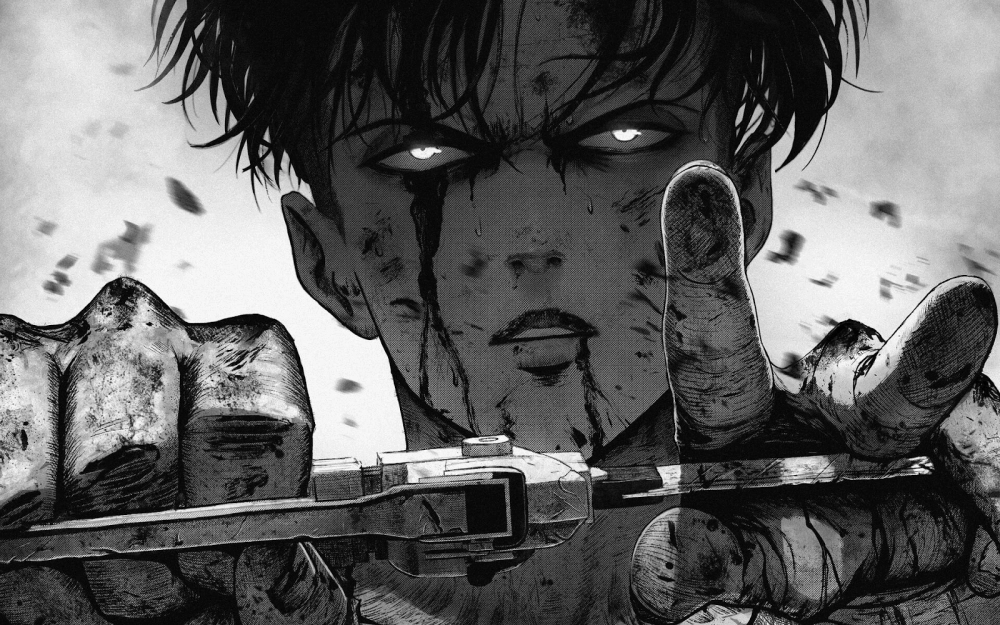 Check out the complete levi ackerman profile online today