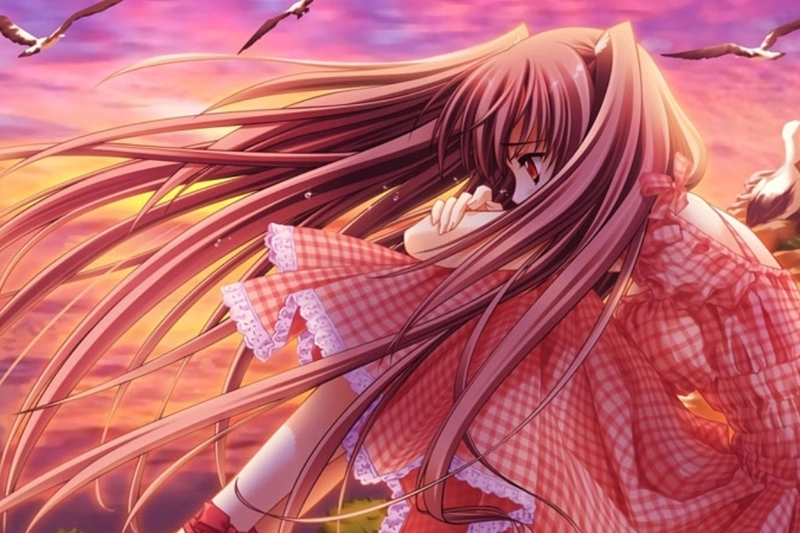 Discover deep feelings with sad anime boy scenes