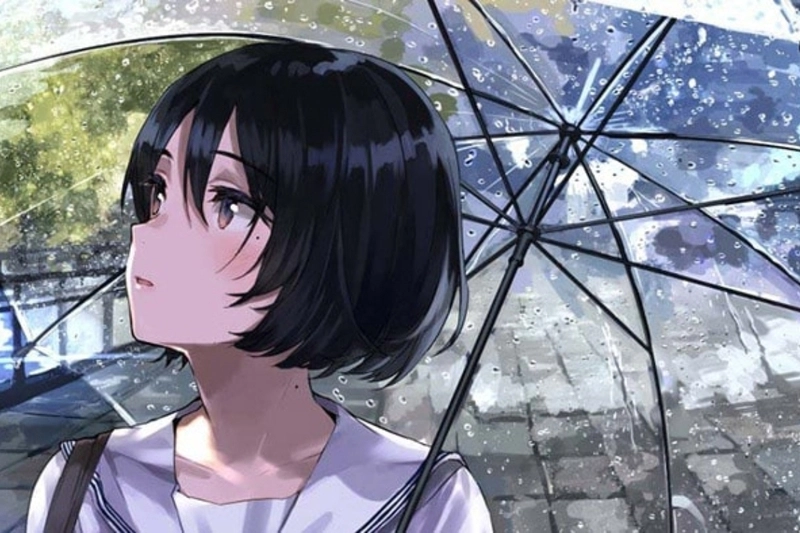 Decorate your screen with alone anime wallpaper vibes