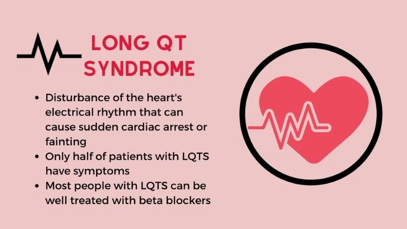 Acquired Long QT Syndrome caused by external factors