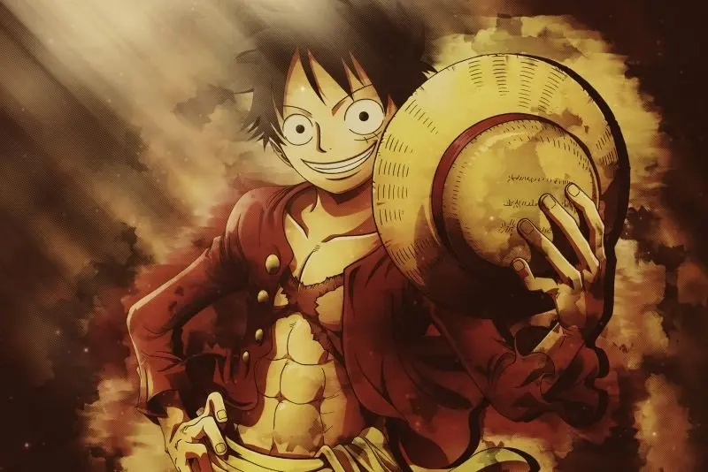 Epic Luffy anime images as stunning Luffy wallpaper