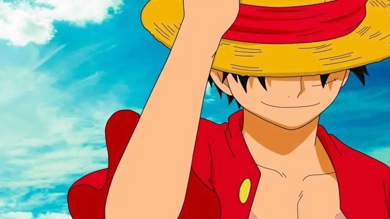 Luffy anime images highlight bond with Luffy zoro
