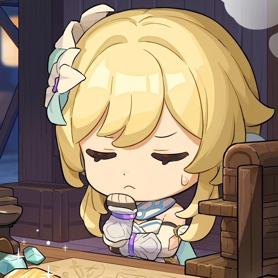 Lumine chibi wallpaper brightens every screen