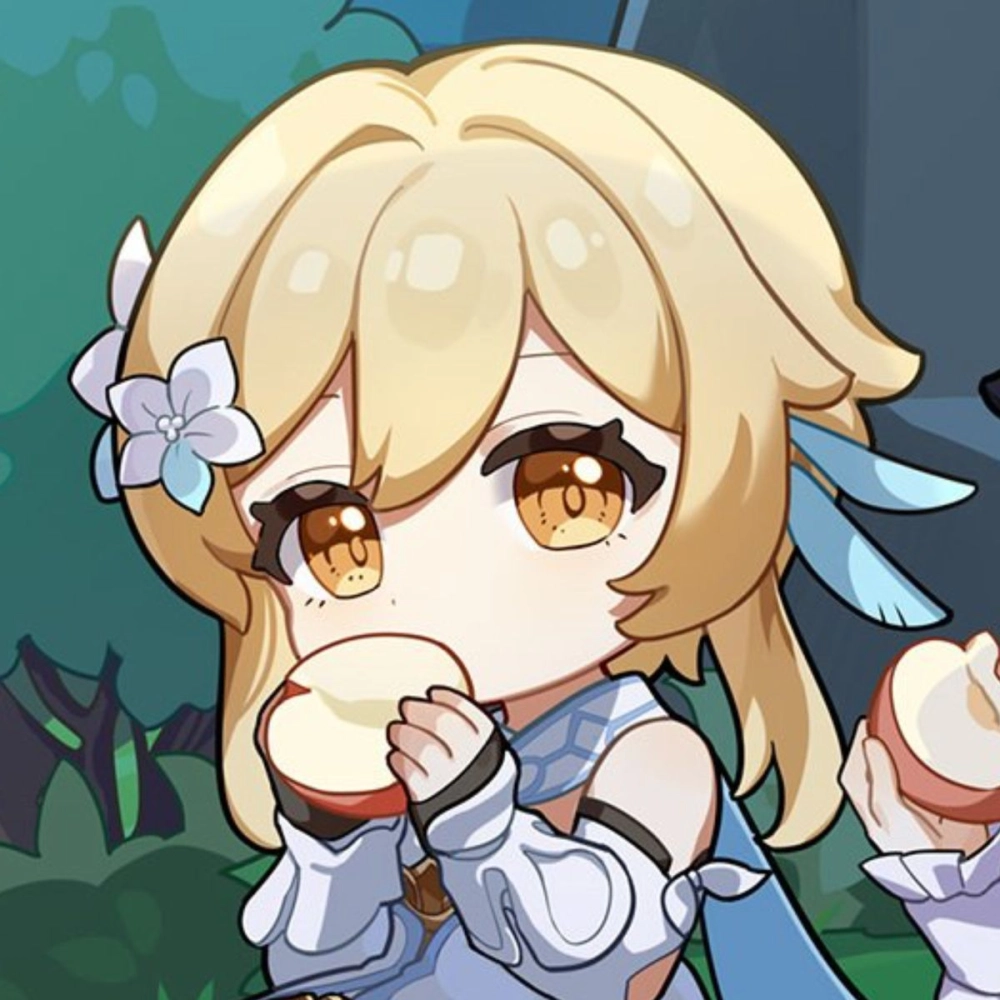 Cute Lumine chibi melts hearts with grace