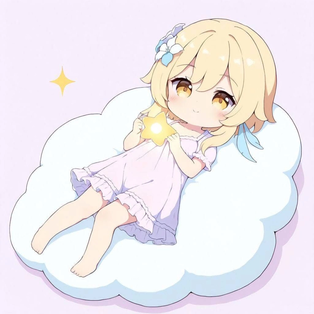 How to draw Lumine chibi inspires creativity