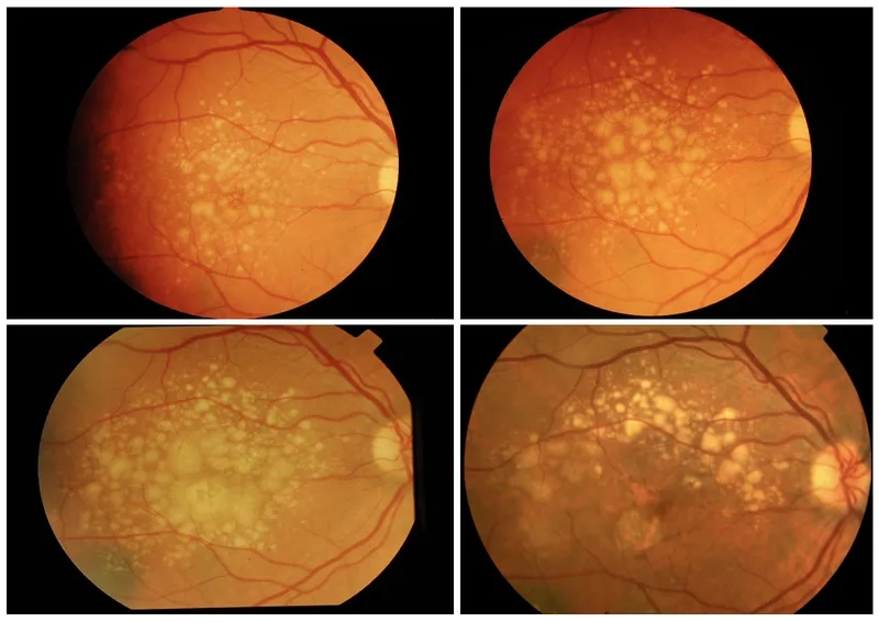A Patient's View of Common AMD Symptoms