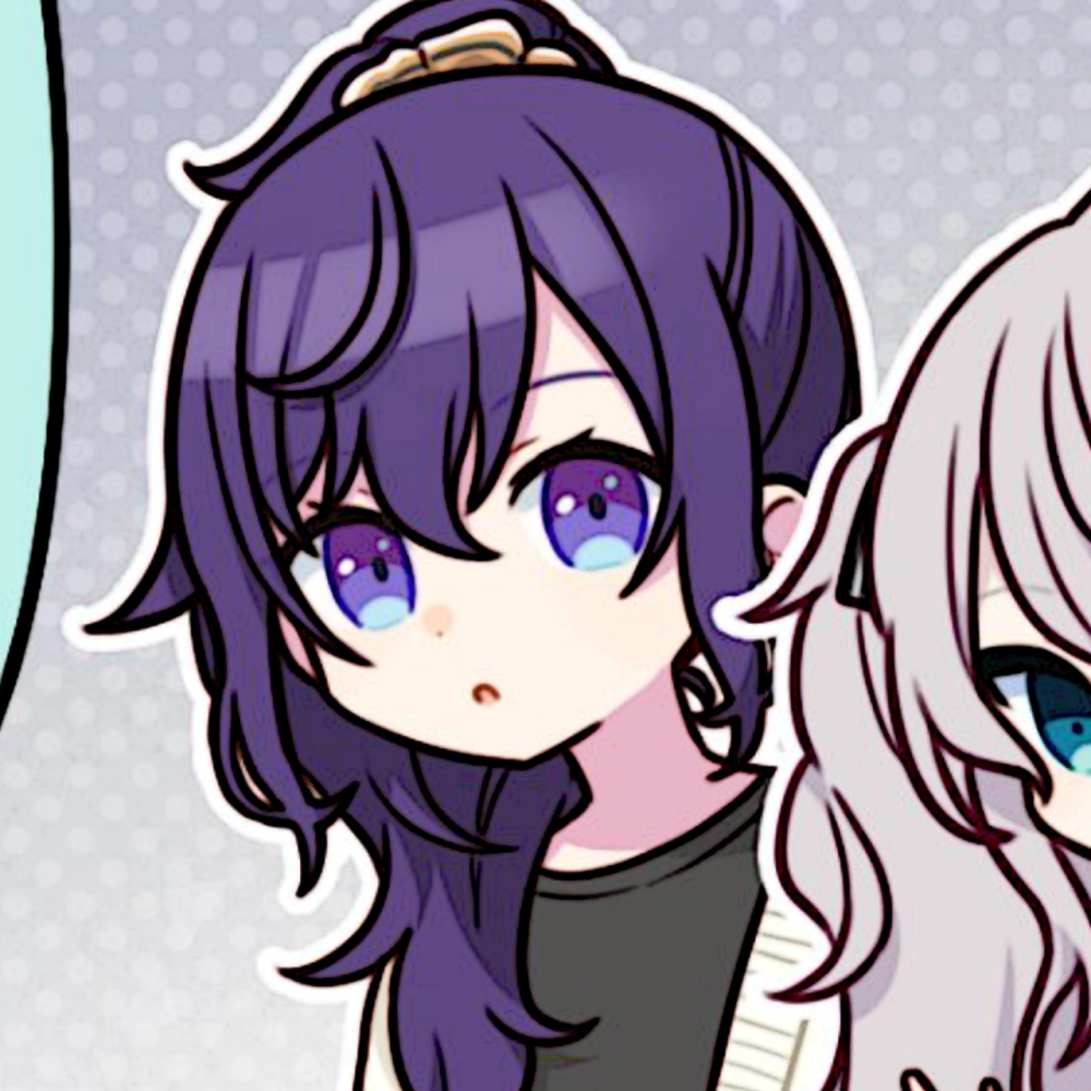 Mafuyu chibi shows tiny charming character style