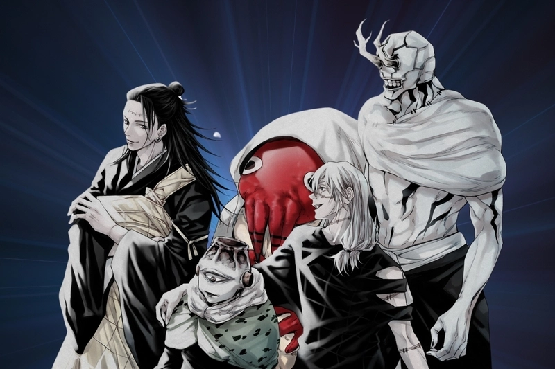 See Mahito domain expansion unleash chaos