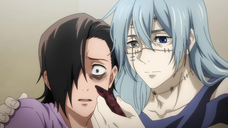 Enjoy Mahito anime thrilling adventures