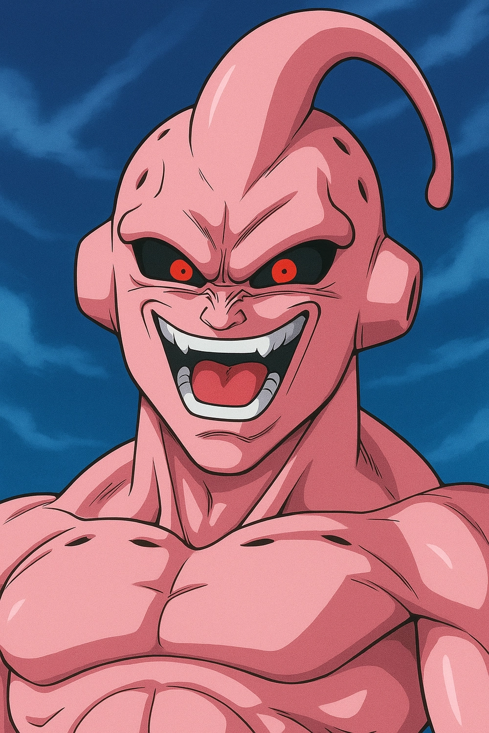 Relive classic moments of Dragon Ball Z Majin Buu