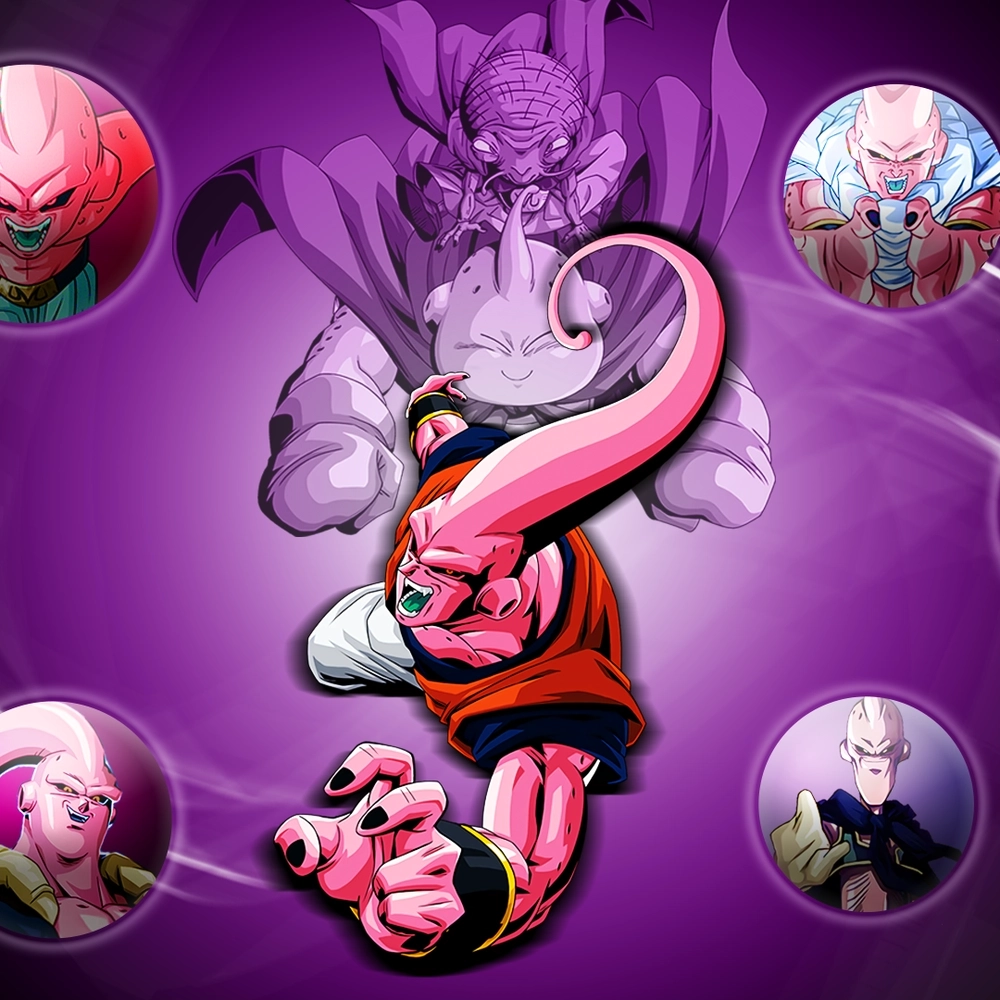 Learn the history and story of Buu lore