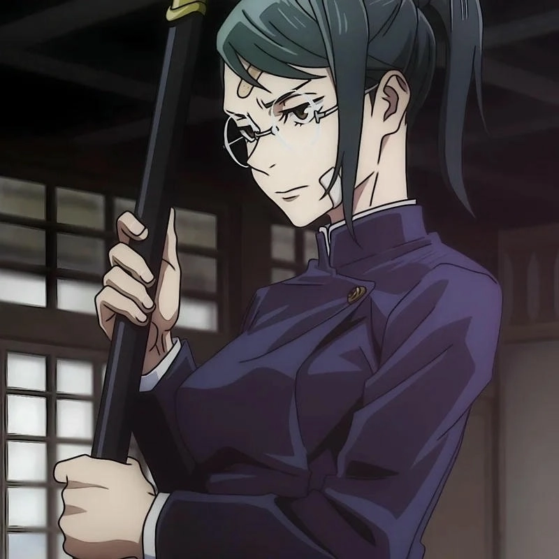 Maki's twin sister reveals Zenin story