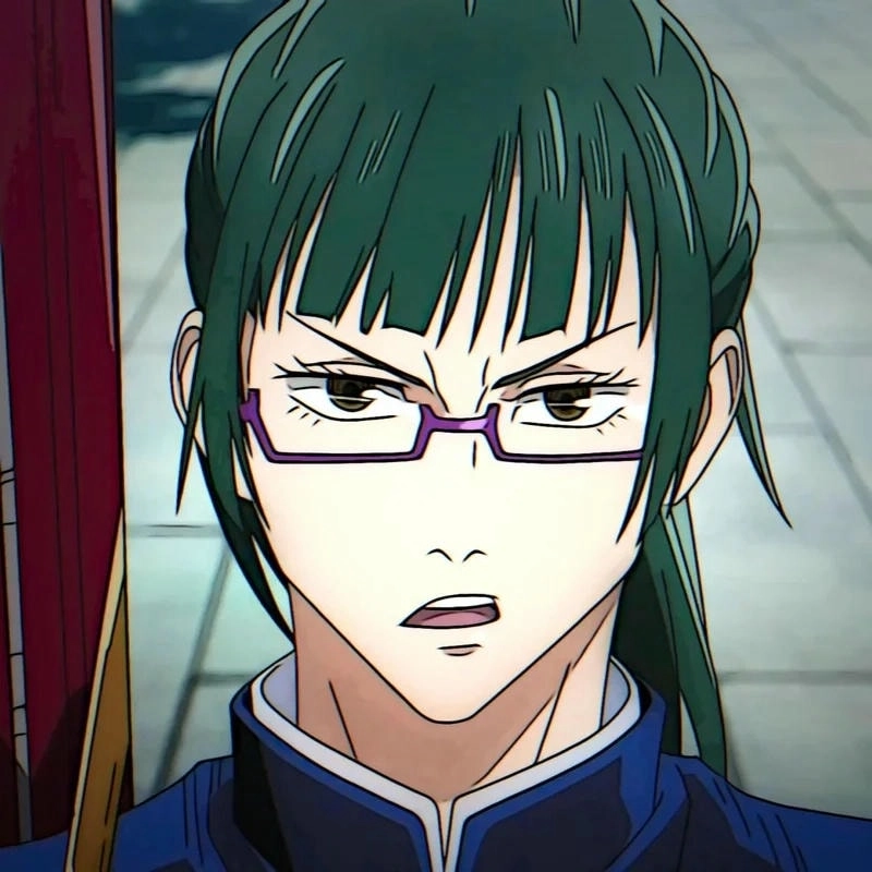 Gojo Satoru respects Zenin Maki resolve