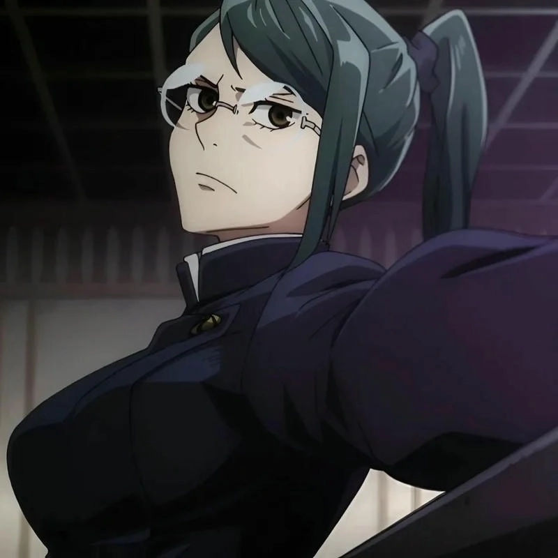 Mai Zenin bond defines Maki strength