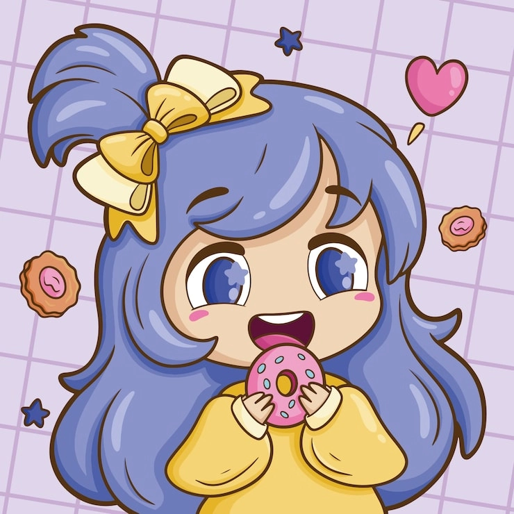 How to draw manga chibi made simple