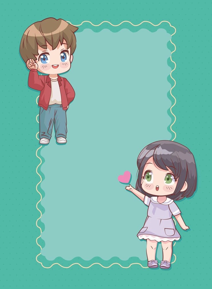 Cute manga chibi melting every heart