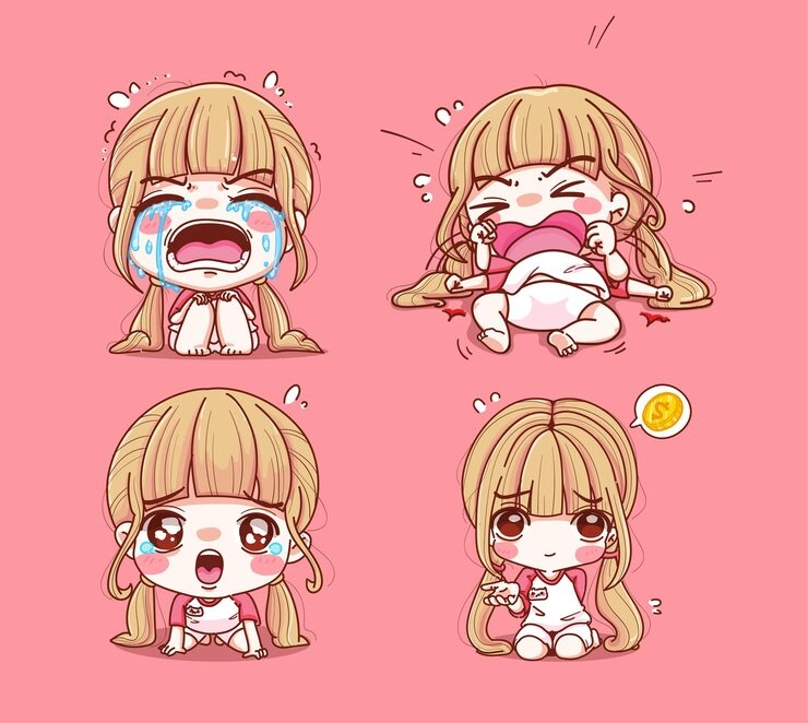 Manga chibi pictures perfect for fans