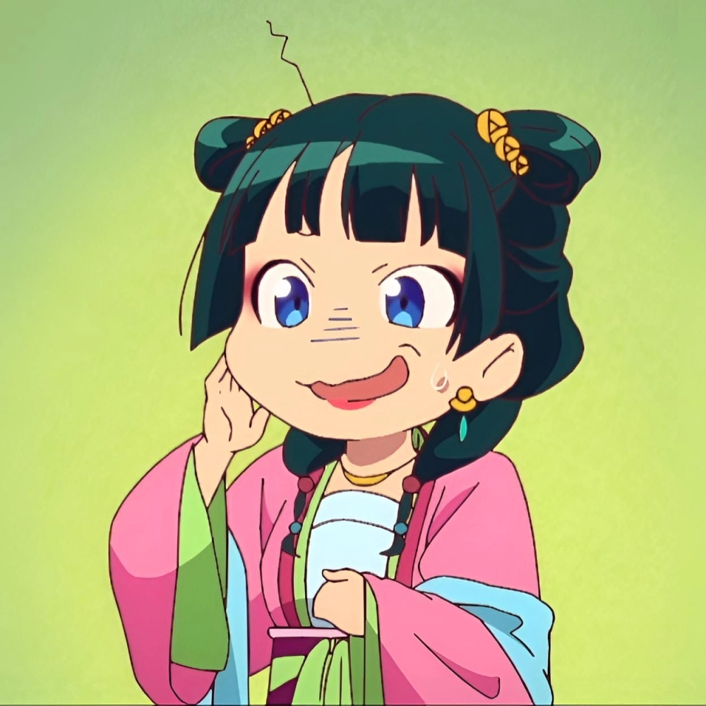 The Apothecary Diaries fanart crafted with love