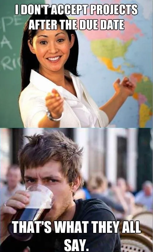 Even Ivy League students can relate to a good harvard meme