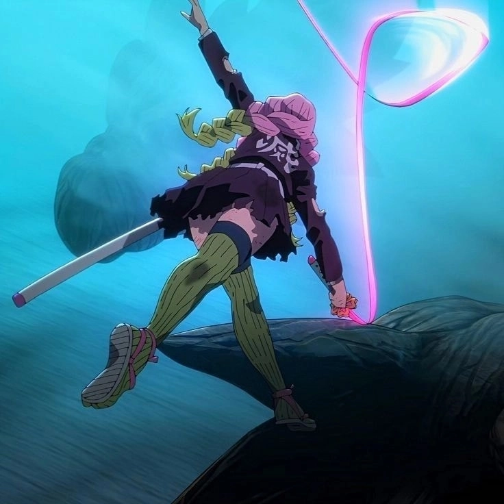 Meet the talented kanroji mitsuri voice actor