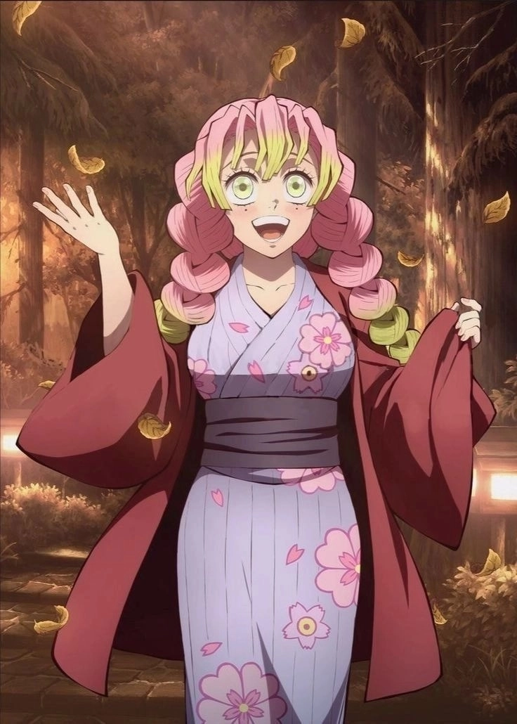 Celebrate joy on kanroji mitsuri birthday moments