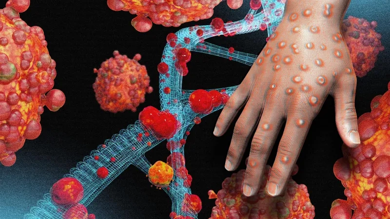 An overview of available mpox treatment options